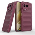 Shield Silicone Back Cover for Realme 11 5G (6.72") | Silicone Case | Shockproof Case | Colorful Case