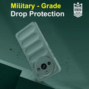 Shield Silicone - Mobile Back Cover for Realme 11 Pro Plus 5G - 6.7 Inches - (INR 169 Only for prepaid orders)