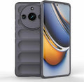 Shield Silicone - Mobile Back Cover for Realme 11 Pro Plus 5G - 6.7 Inches - (INR 169 Only for prepaid orders)