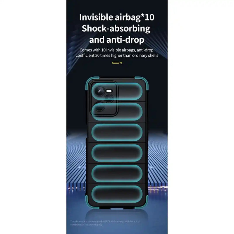 Realme C35 Silicone Cover