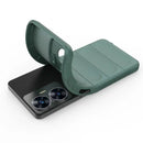 Shield Silicone - Mobile Back Cover for Realme C55 - 6.72 Inches - (INR 169 Only for prepaid orders)