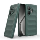 Shield Silicone - Mobile Back Cover for Realme GT 6T 5G - 6.78 Inches - (INR 169 Only for prepaid orders)