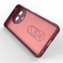 Shield Silicone - Mobile Back Cover for Realme Narzo 60x 5G - 6.72 Inches - (INR 169 Only for prepaid orders)