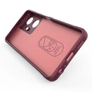 Shield Silicone - Mobile Back Cover for Realme Narzo N55 - 6.72 Inches - (INR 169 Only for prepaid orders)