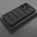 Shield Silicone - Mobile Back Cover for Realme Narzo N55 - 6.72 Inches - (INR 169 Only for prepaid orders)