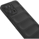 Shield Silicone - Mobile Back Cover for Redmi 12 4G - 6.79 Inches - (INR 169 Only for prepaid orders)