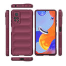 Shield Silicone - Mobile Back Cover for Redmi Note 11 Pro - 6.67 Inches - (INR 169 Only for prepaid orders)