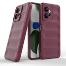 Shield Silicone - Mobile Back Cover for Redmi Note 12 4G - 6.67 Inches - (INR 169 Only for prepaid orders)