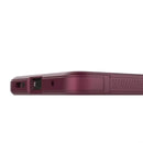 Shield Silicone - Mobile Back Cover for Redmi Note 12 4G - 6.67 Inches - (INR 169 Only for prepaid orders)