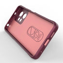 Shield Silicone - Mobile Back Cover for Redmi Note 12 4G - 6.67 Inches - (INR 169 Only for prepaid orders)