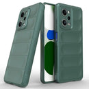 Shield Silicone - Mobile Back Cover for Redmi Note 12 Pro 5G - 6.67 Inches - (INR 169 Only for prepaid orders)