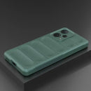 Shield Silicone - Mobile Back Cover for Redmi Note 12 Pro Plus 5G - 6.67 Inches - (INR 169 Only for prepaid orders)