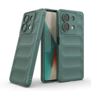 Shield Silicone - Mobile Back Cover for Redmi Note 13 5G - 6.67 Inches - (INR 169 Only for prepaid orders)