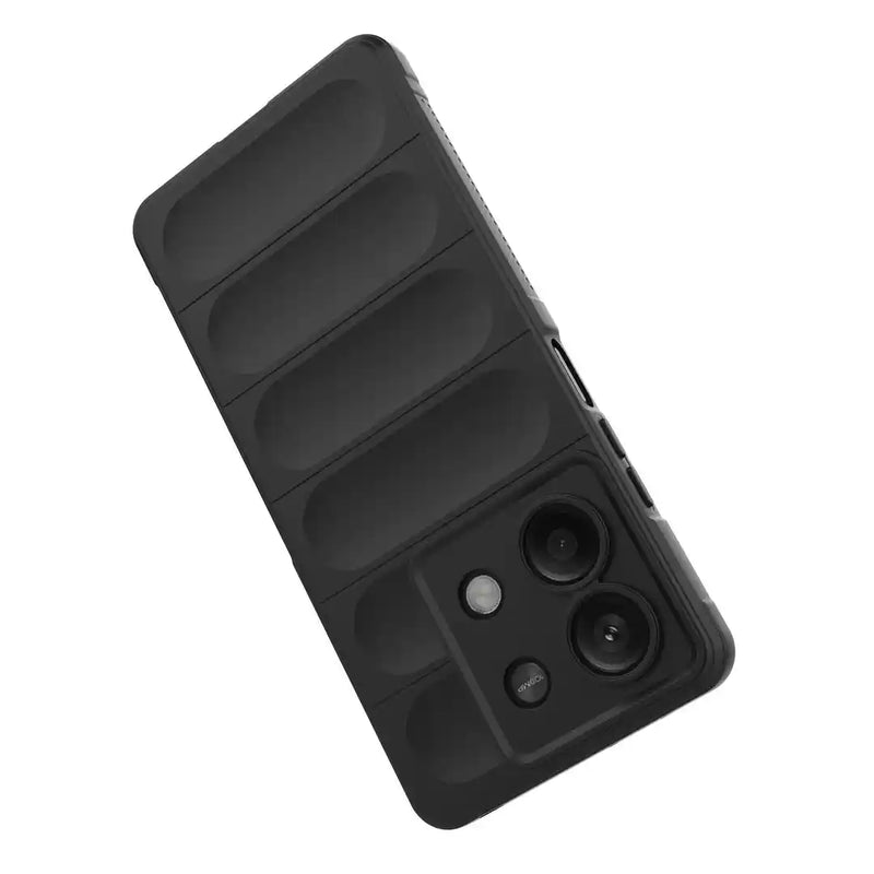 Shield Silicone - Mobile Back Cover for Redmi Note 13 5G - 6.67 Inches - (INR 169 Only for prepaid orders)