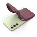 Shield Silicone - Mobile Back Cover for Samsung Galaxy A15 4G - 6.5 Inches - (INR 169 Only for prepaid orders)