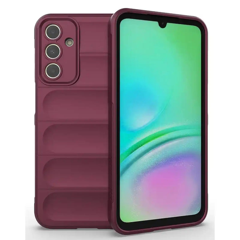 Shield Silicone - Mobile Back Cover for Samsung Galaxy A15 4G - 6.5 Inches - (INR 169 Only for prepaid orders)
