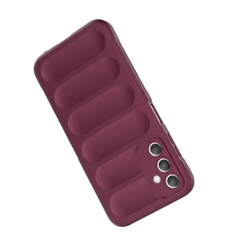 Shield Silicone - Mobile Back Cover for Samsung Galaxy A25 5G - 6.5 Inches - (INR 169 Only for prepaid orders)