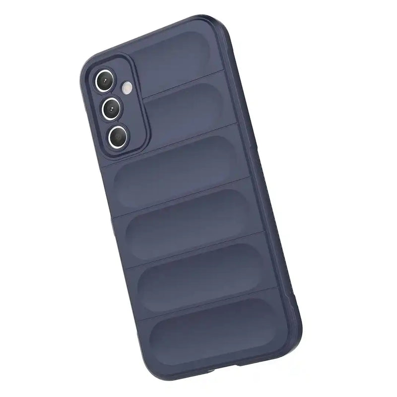 Shield Silicone - Mobile Back Cover for Samsung Galaxy A25 5G - 6.5 Inches - (INR 169 Only for prepaid orders)