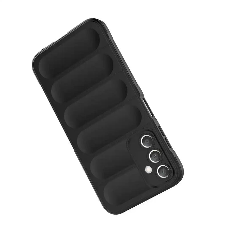 Shield Silicone - Mobile Back Cover for Samsung Galaxy A25 5G - 6.5 Inches - (INR 169 Only for prepaid orders)