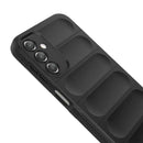 Shield Silicone - Mobile Back Cover for Samsung Galaxy A25 5G - 6.5 Inches - (INR 169 Only for prepaid orders)