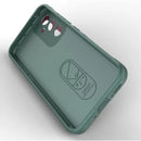 Shield Silicone - Mobile Back Cover for Samsung Galaxy A54 5G - 6.4 Inches - (INR 169 Only for prepaid orders)