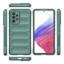 Shield Silicone - Mobile Back Cover for Samsung Galaxy A73 5G - 6.7 Inches - (INR 169 Only for prepaid orders)