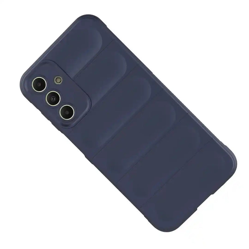 Shield Silicone - Mobile Back Cover for Samsung Galaxy F15 4G - 6.5 Inches - (INR 169 Only for prepaid orders)