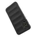 Shield Silicone - Mobile Back Cover for Samsung Galaxy F15 4G - 6.5 Inches - (INR 169 Only for prepaid orders)