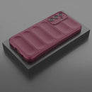 Shield Silicone Back Cover for Samsung Galaxy F15 5G (6.5") | Silicone Case | Shockproof Case | Colorful Case