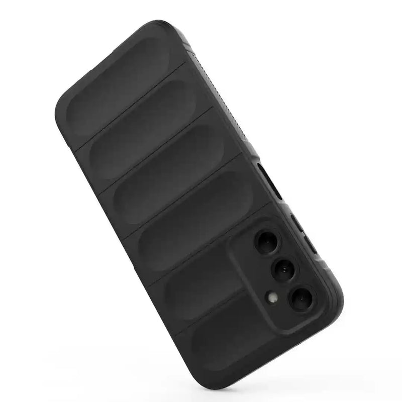 Shield Silicone - Mobile Back Cover for Samsung Galaxy M14 5G - 6.6 Inches - (INR 169 Only for prepaid orders)