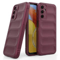 Shield Silicone - Mobile Back Cover for Samsung Galaxy M14 5G - 6.6 Inches - (INR 169 Only for prepaid orders)