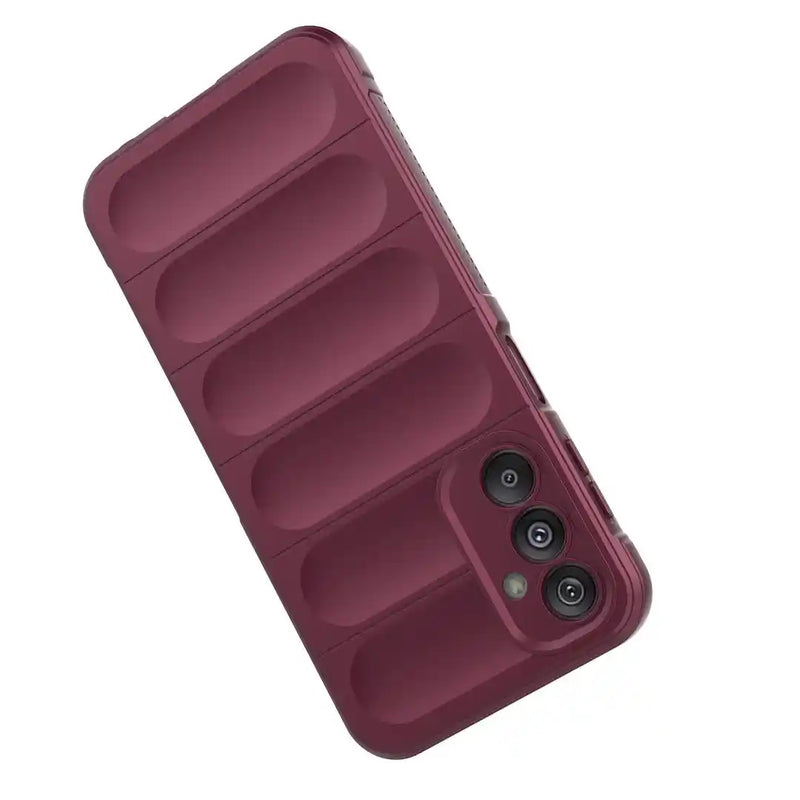 Shield Silicone - Mobile Back Cover for Samsung Galaxy M34 5G - 6.5 Inches - (INR 169 Only for prepaid orders)