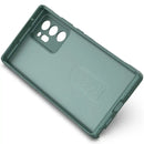Shield Silicone - Mobile Back Cover for Samsung Galaxy Note 20 Ultra - 6.9 Inches - (INR 169 Only for prepaid orders)