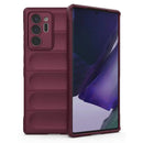 Shield Silicone - Mobile Back Cover for Samsung Galaxy Note 20 Ultra - 6.9 Inches - (INR 169 Only for prepaid orders)