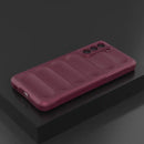 Shield Silicone - Mobile Back Cover for Samsung Galaxy S21 5G - 6.2 Inches - (INR 169 Only for prepaid orders)