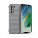 Shield Silicone - Mobile Back Cover for Samsung Galaxy S21 FE 5G - 6.4 Inches - (INR 169 Only for prepaid orders)