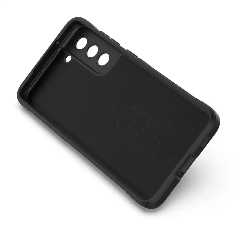 Shield Silicone - Mobile Back Cover for Samsung Galaxy S21 FE 5G - 6.4 Inches - (INR 169 Only for prepaid orders)