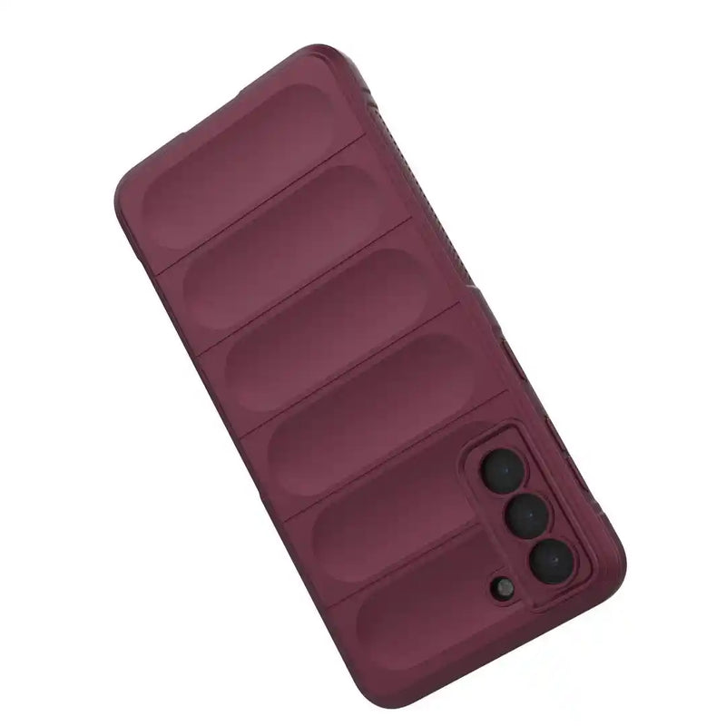 Shield Silicone - Mobile Back Cover for Samsung Galaxy S21 Plus 5G - 6.7 Inches - (INR 169 Only for prepaid orders)