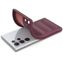 Shield Silicone - Mobile Back Cover for Samsung Galaxy S22 Ultra 5G - 6.8 Inches - (INR 169 Only for prepaid orders)