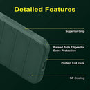 Shield Silicone - Mobile Back Cover for Samsung Galaxy S22 Ultra 5G - 6.8 Inches - (INR 169 Only for prepaid orders)