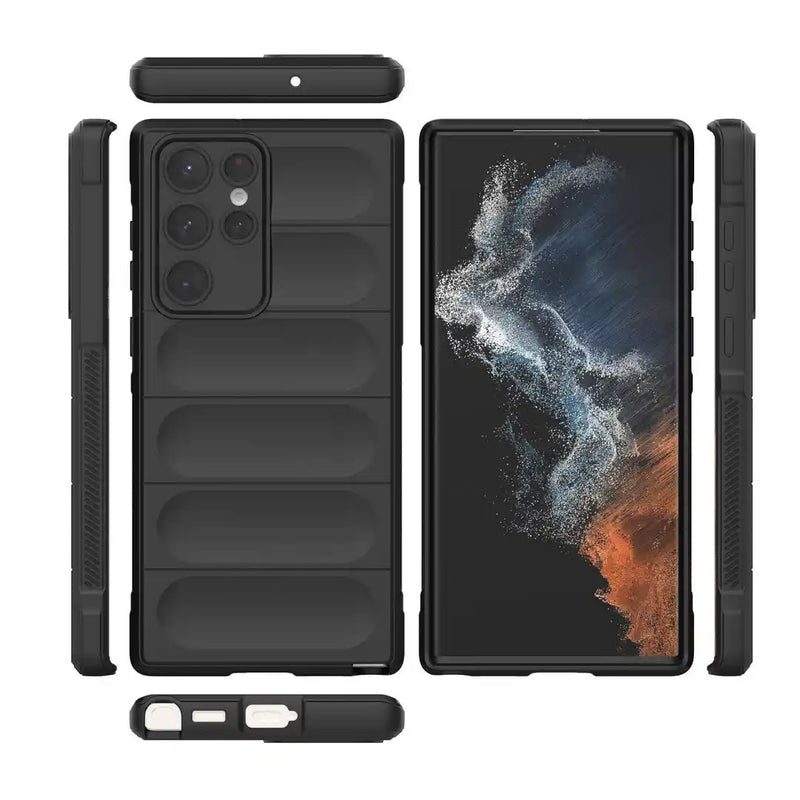 Samsung Galaxy S22 Ultra 5G Silicone Cover