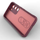 Shield Silicone - Mobile Back Cover for Samsung Galaxy S23 5G - 6.1 Inches - (INR 169 Only for prepaid orders)