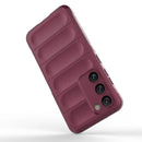 Shield Silicone - Mobile Back Cover for Samsung Galaxy S23 5G - 6.1 Inches - (INR 169 Only for prepaid orders)