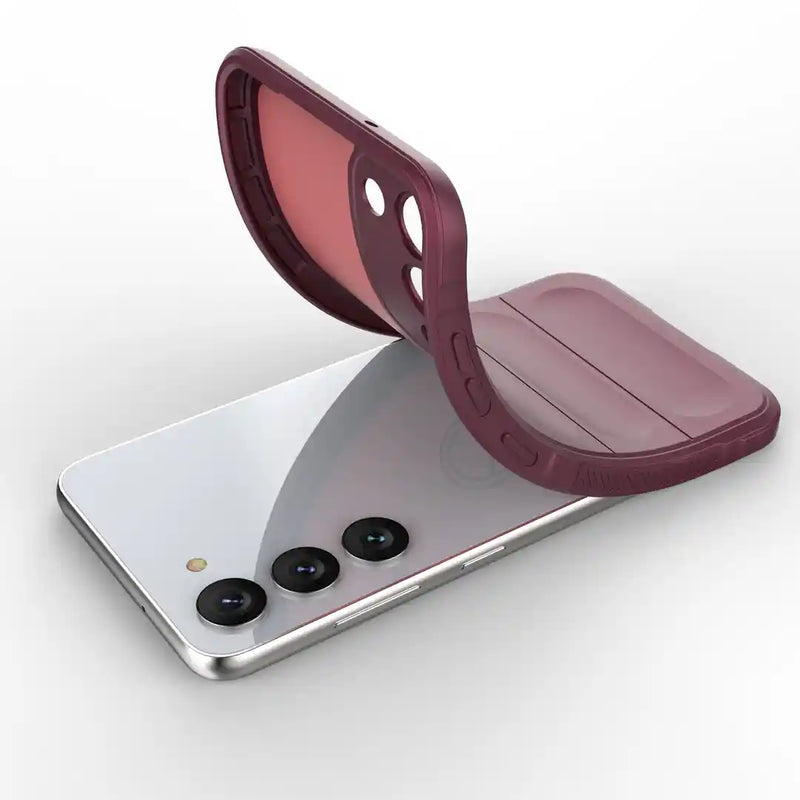 Shield Silicone - Mobile Back Cover for Samsung Galaxy S23 5G - 6.1 Inches - (INR 169 Only for prepaid orders)