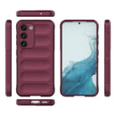 Shield Silicone - Mobile Back Cover for Samsung Galaxy S23 5G - 6.1 Inches - (INR 169 Only for prepaid orders)