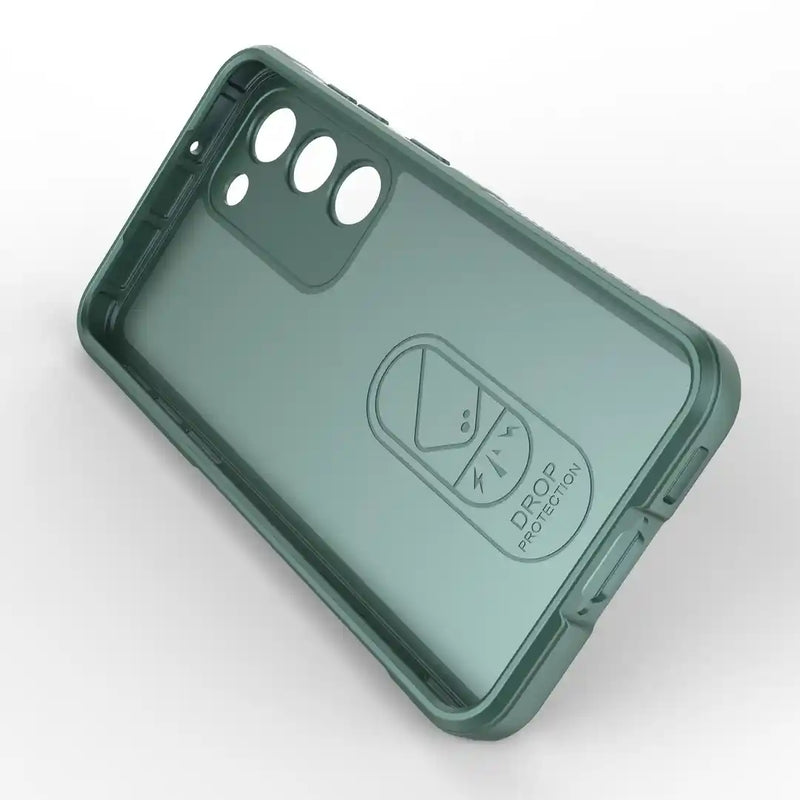 Shield Silicone - Mobile Back Cover for Samsung Galaxy S23 5G - 6.1 Inches - (INR 169 Only for prepaid orders)