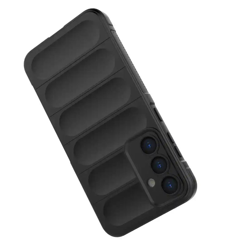 Shield Silicone - Mobile Back Cover for Samsung Galaxy S23 FE 5G - 6.4 Inches - (INR 169 Only for prepaid orders)