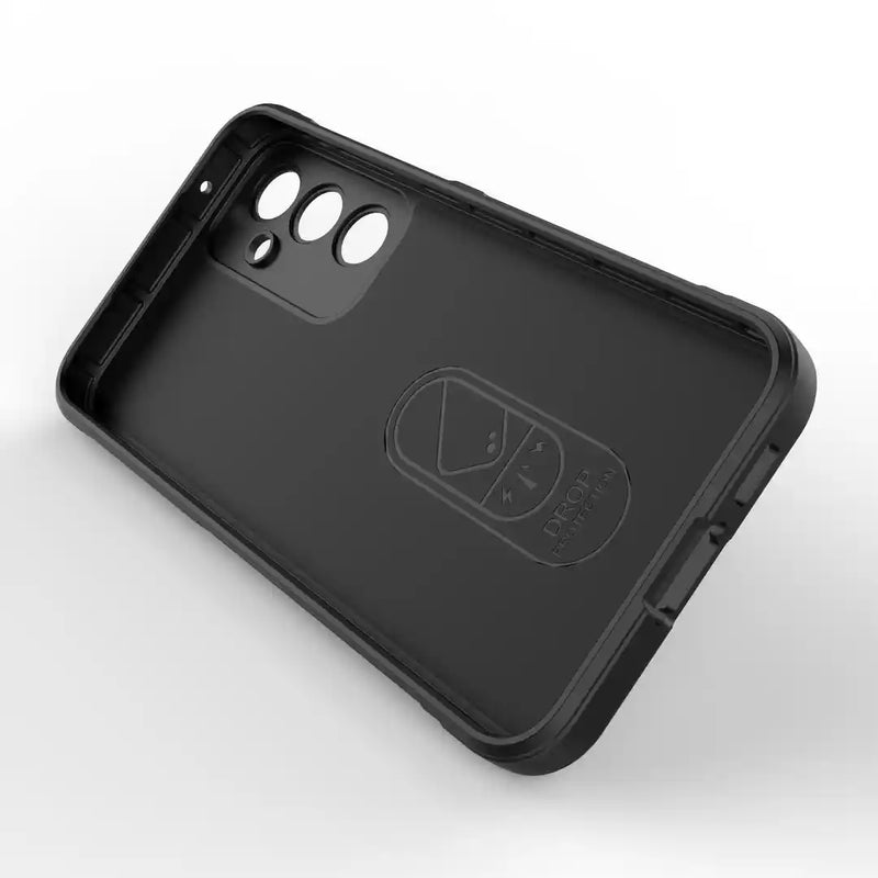 Shield Silicone - Mobile Back Cover for Samsung Galaxy S23 FE 5G - 6.4 Inches - (INR 169 Only for prepaid orders)