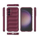 Shield Silicone - Mobile Back Cover for Samsung Galaxy S23 FE 5G - 6.4 Inches - (INR 169 Only for prepaid orders)