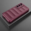 Shield Silicone - Mobile Back Cover for Samsung Galaxy S23 FE 5G - 6.4 Inches - (INR 169 Only for prepaid orders)